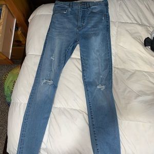 Abercrombie & Fitch jeans